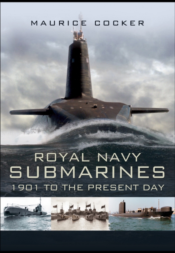 Royal Navy Submarines