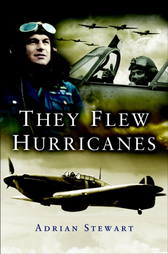 They Flew Hurricanes (e-bog) af Stewart, Adrian