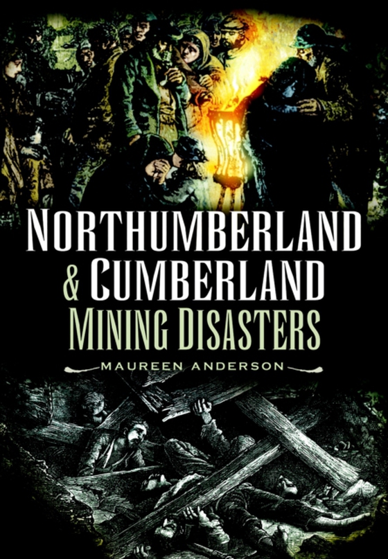 Northumberland & Cumberland Mining Disasters (e-bog) af Anderson, Maureen