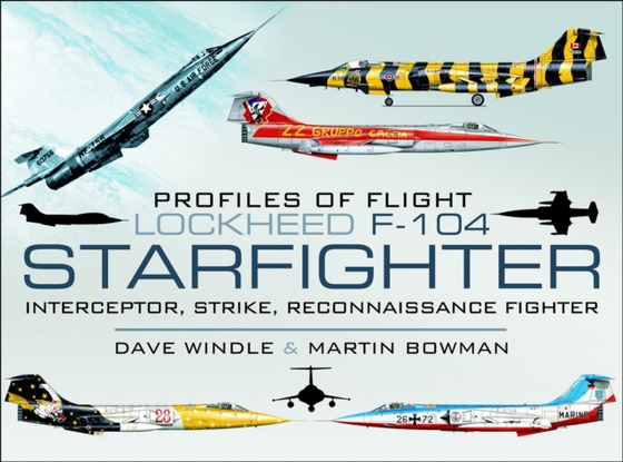 Lockheed F-104 Starfighter