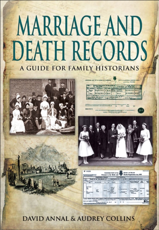 Birth, Marriage and Death Records (e-bog) af Annal, David