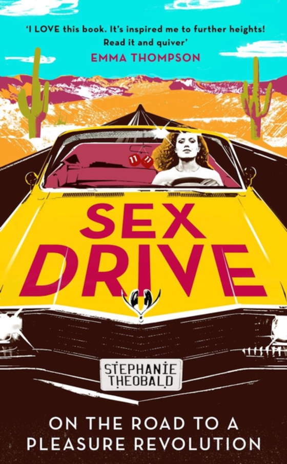 Sex Drive (e-bog) af Theobald, Stephanie