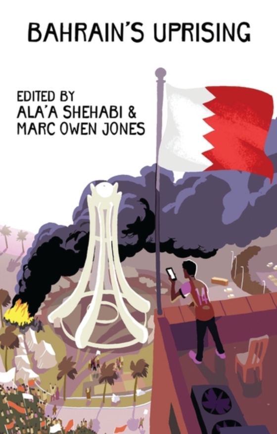 Bahrain's Uprising (e-bog) af -