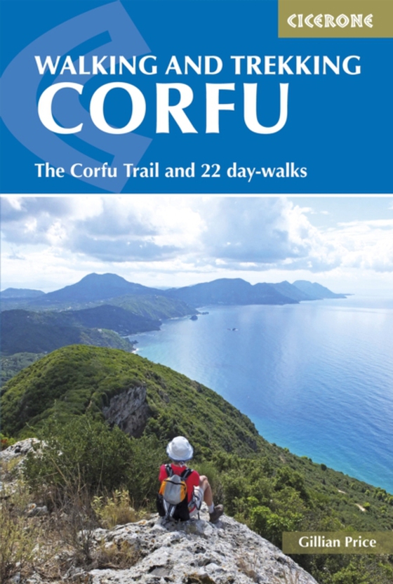 Walking and Trekking on Corfu (e-bog) af Price, Gillian