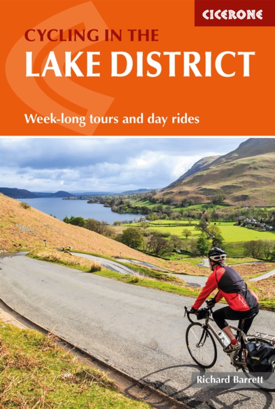 Cycling in the Lake District