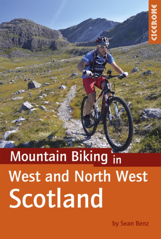 Mountain Biking in West and North West Scotland (e-bog) af Benz, Sean