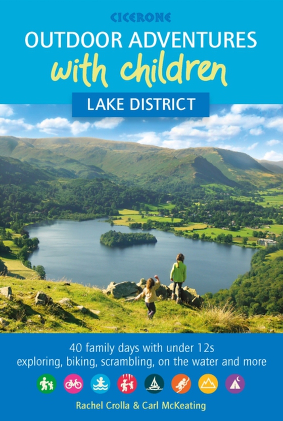 Outdoor Adventures with Children - Lake District (e-bog) af McKeating, Carl