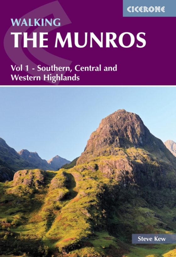 Walking the Munros Vol 1 - Southern, Central and Western Highlands (e-bog) af Kew, Steve