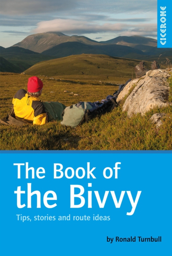 Book of the Bivvy (e-bog) af Turnbull, Ronald