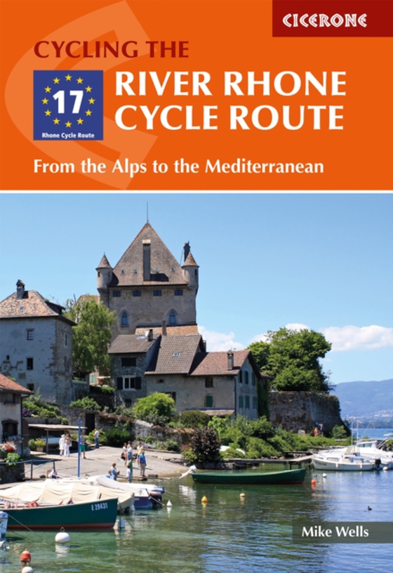 River Rhone Cycle Route