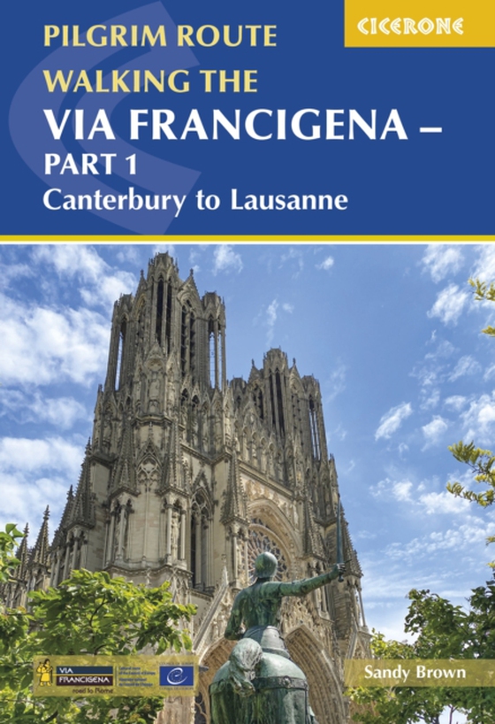 Walking the Via Francigena Pilgrim Route - Part 1 (e-bog) af Brown, The Reverend Sandy