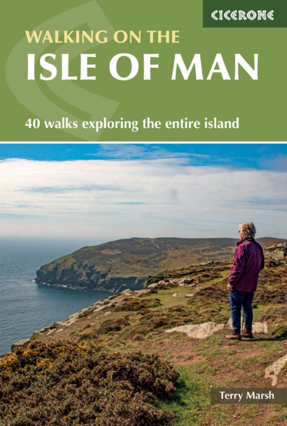 Walking on the Isle of Man (e-bog) af Marsh, Terry