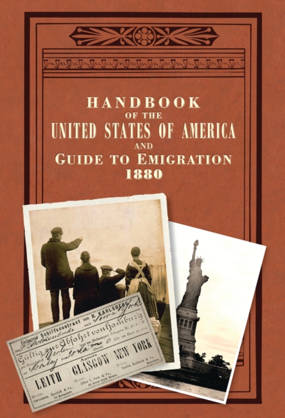 Handbook of the United States of America, 1880 (e-bog) af LP Brockett, Brockett