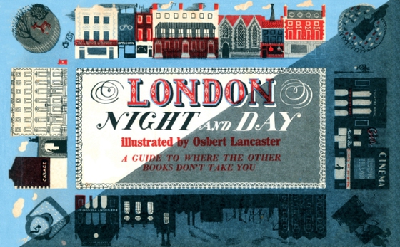 London Night and Day, 1951 (e-bog) af Old House Books, Books