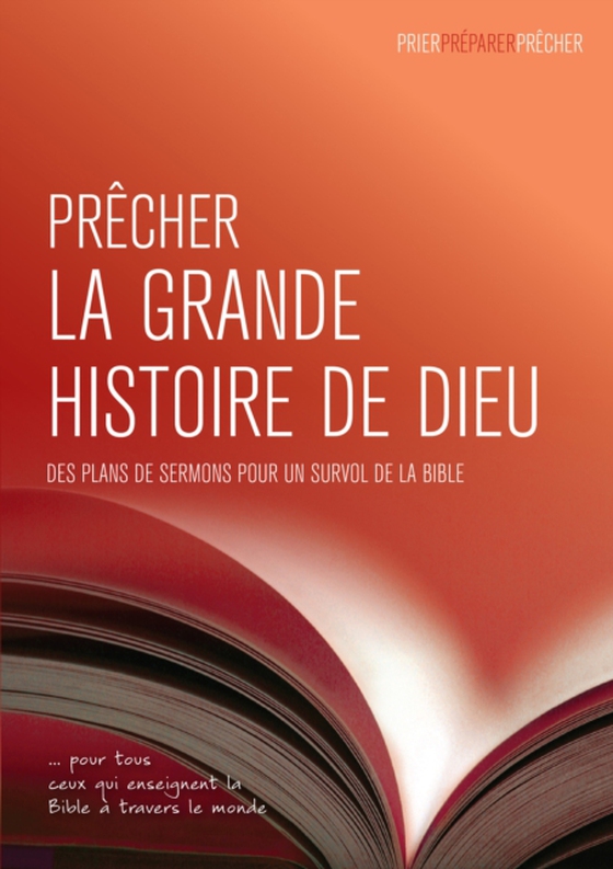 Prêcher la grande histoire de Dieu (e-bog) af Crowter, Phil