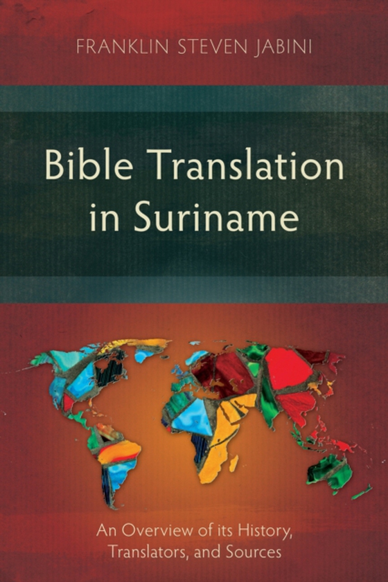 Bible Translation in Suriname (e-bog) af Jabini, Franklin Steven