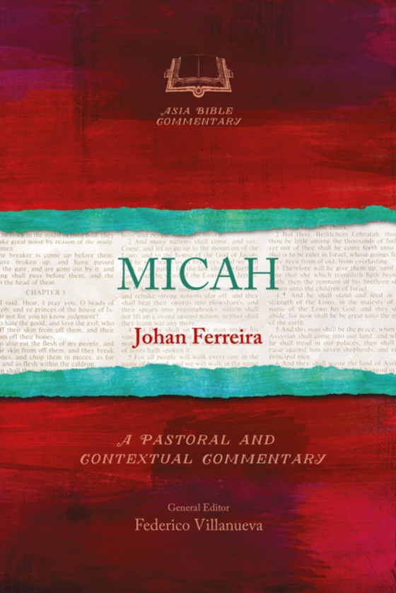 Micah (e-bog) af Ferreira, Johan