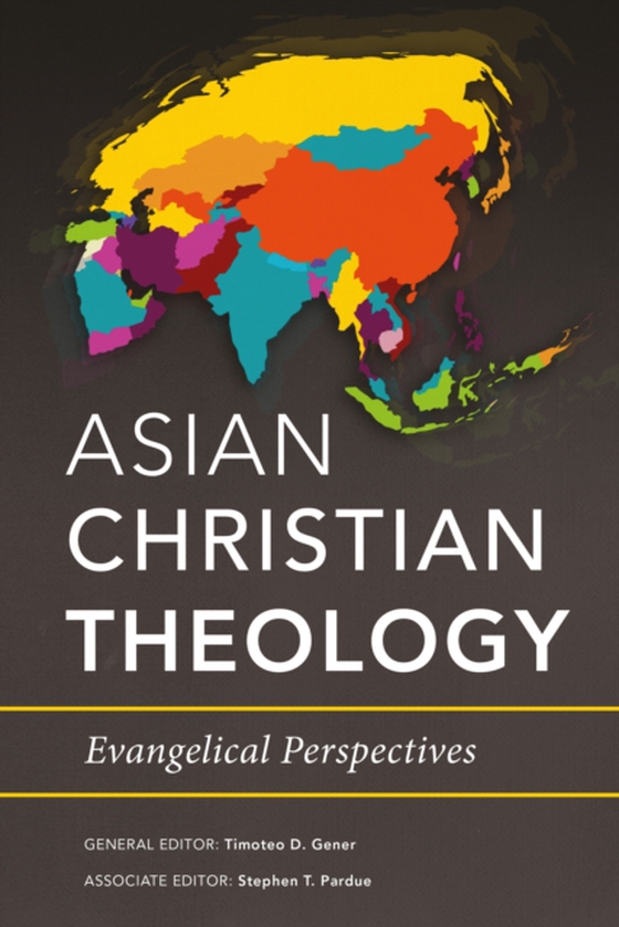 Asian Christian Theology (e-bog) af -