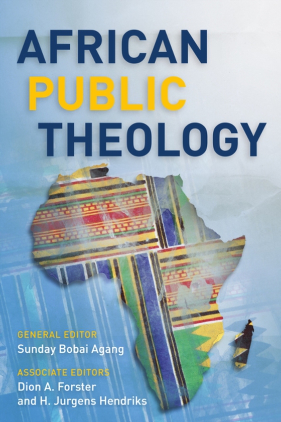 African Public Theology (e-bog) af -