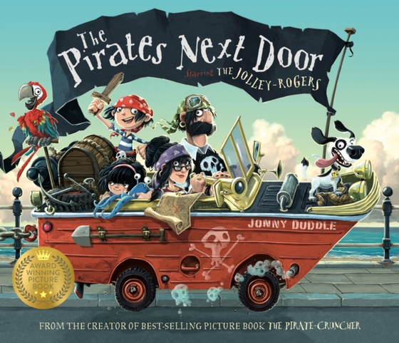 Pirates Next Door