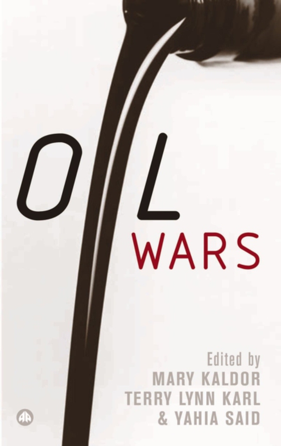 Oil Wars (e-bog) af -