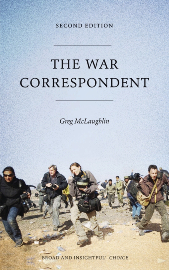 War Correspondent (e-bog) af McLaughlin, Greg