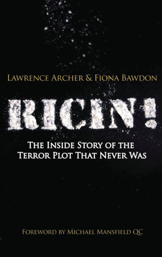 Ricin! (e-bog) af Bawdon, Fiona
