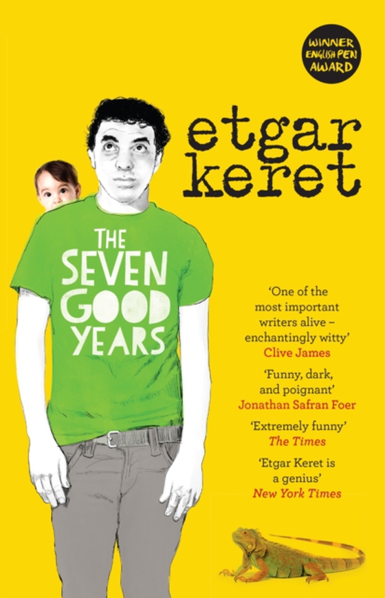 Seven Good Years (e-bog) af Keret, Etgar