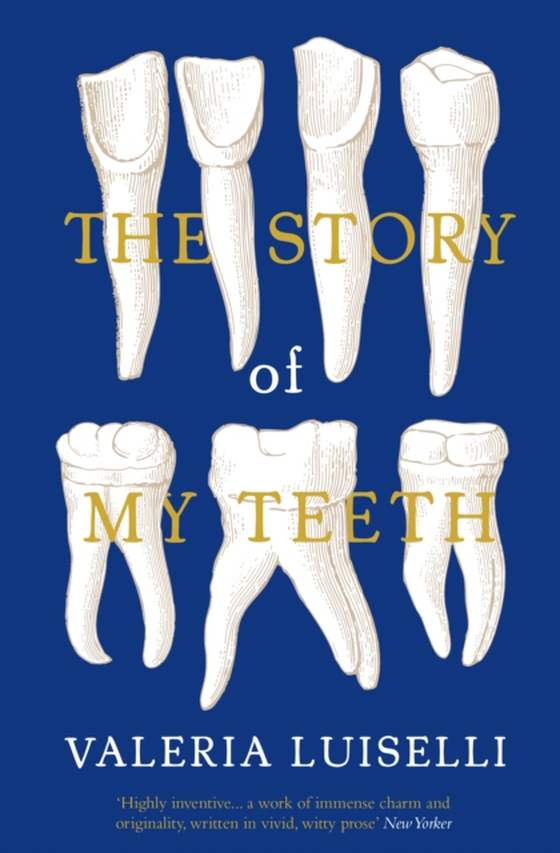 Story of My Teeth (e-bog) af Luiselli, Valeria