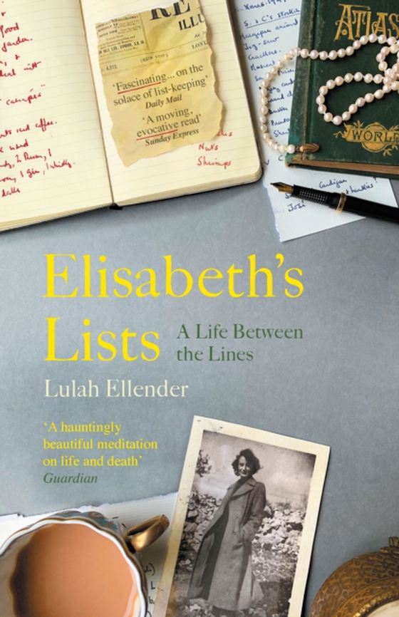 Elisabeth's Lists (e-bog) af Ellender, Lulah