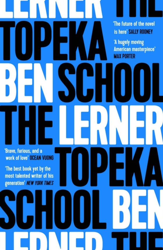 Topeka School (e-bog) af Lerner, Ben