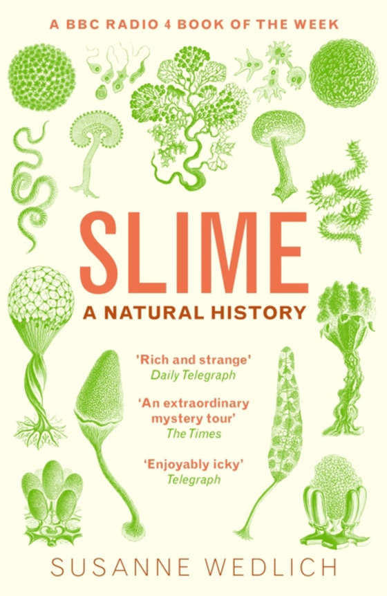 Slime (e-bog) af Wedlich, Susanne