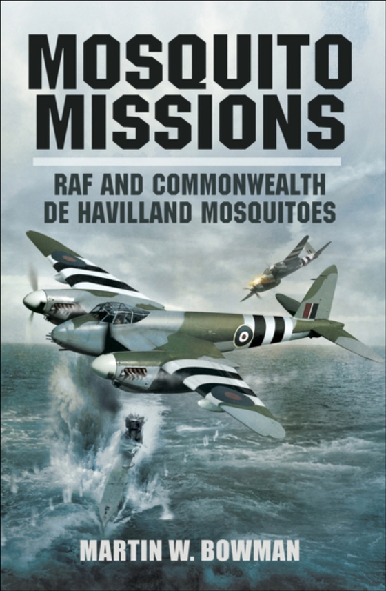 Mosquito Missions (e-bog) af Bowman, Martin W.