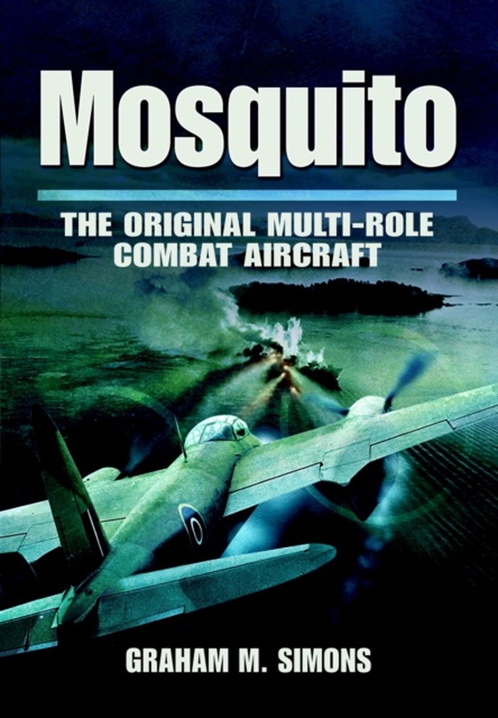 Mosquito (e-bog) af Simons, Graham M.