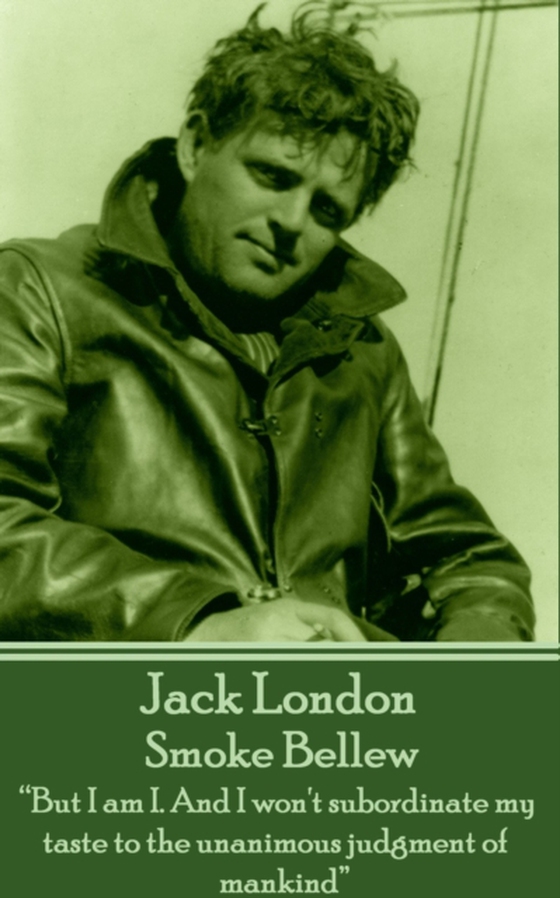 Smoke Bellew (e-bog) af Jack London