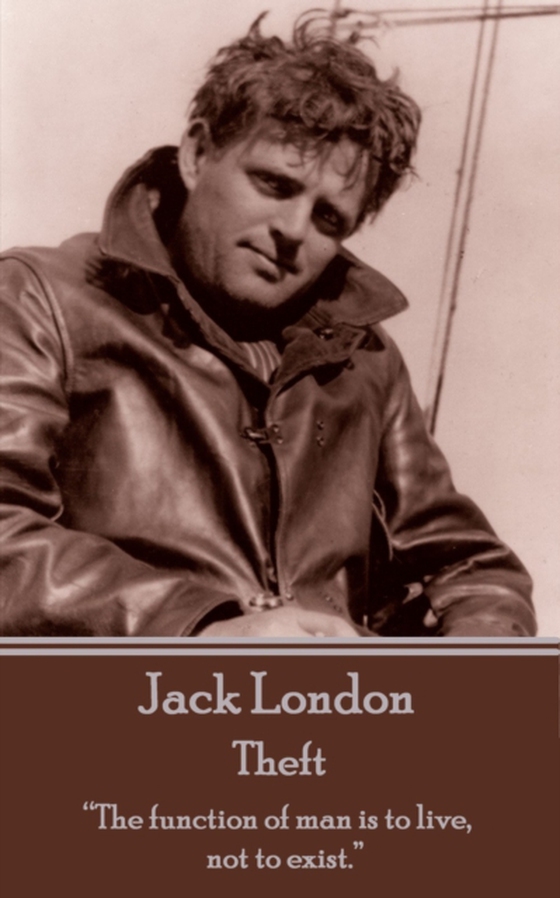 Theft (e-bog) af Jack London