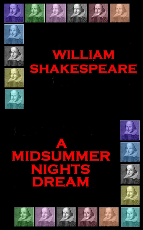 Midummer Nights Dream (e-bog) af Wiliam  Shakespeare