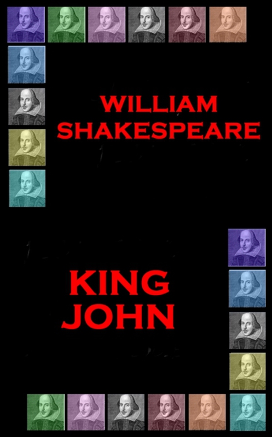 King John (e-bog) af Wiliam  Shakespeare