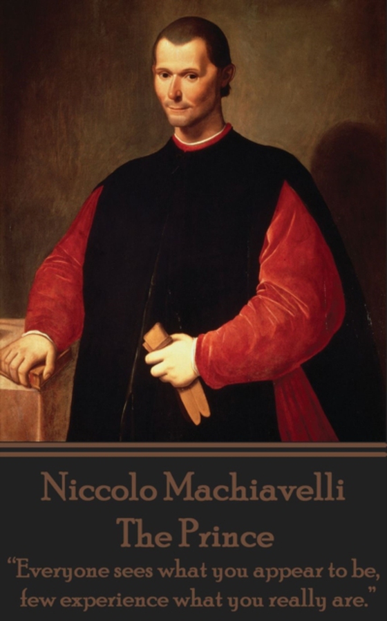 Prince (e-bog) af Niccolo  Machiavelli