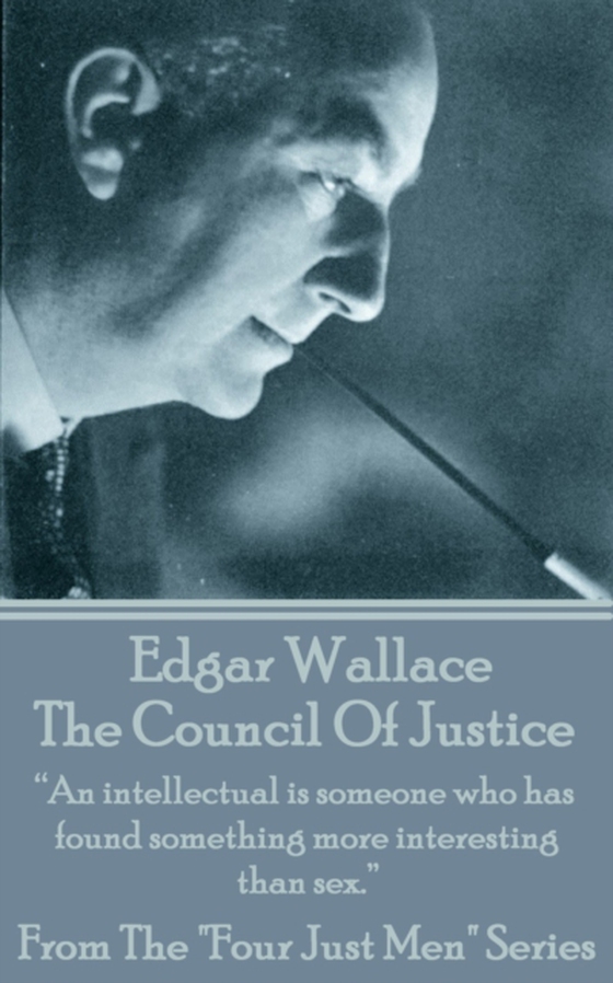 Council Of Justice (e-bog) af Edgar  Wallace