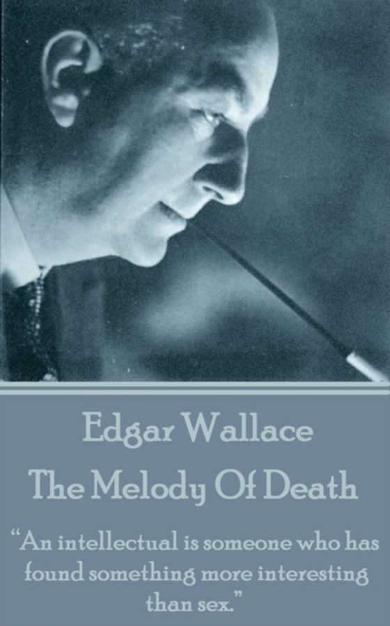 Melody Of Death (e-bog) af Edgar  Wallace