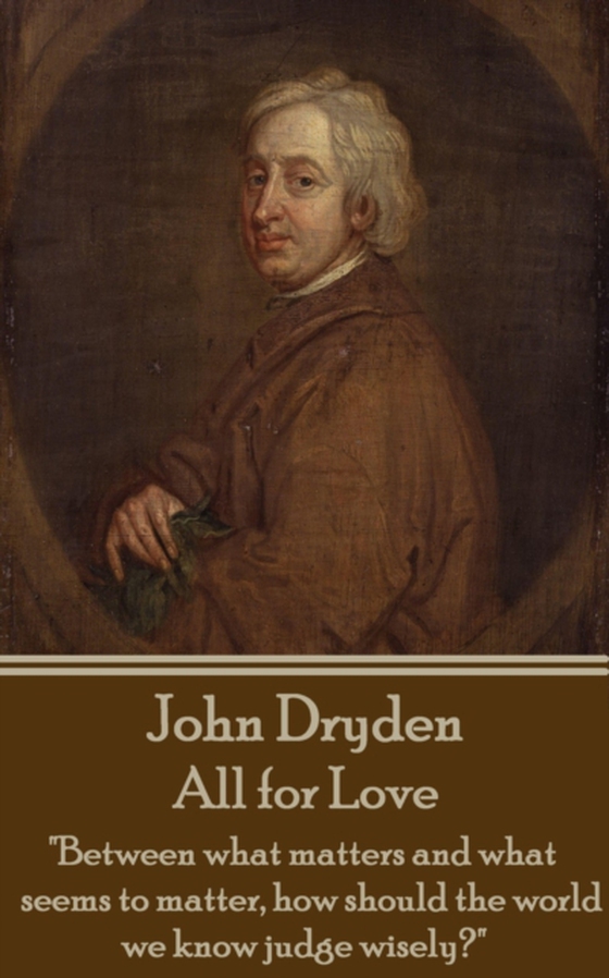 All for Love (e-bog) af John  Dryden