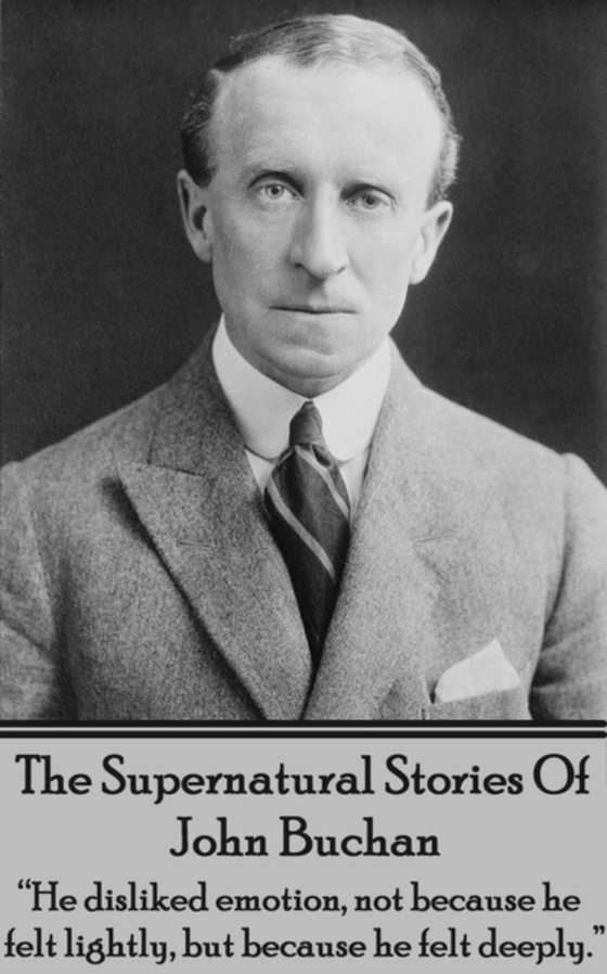 Supernatural Stories Of John Buchan