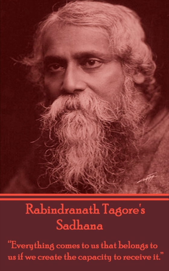 Sadhana (e-bog) af Rabindranath Tagore