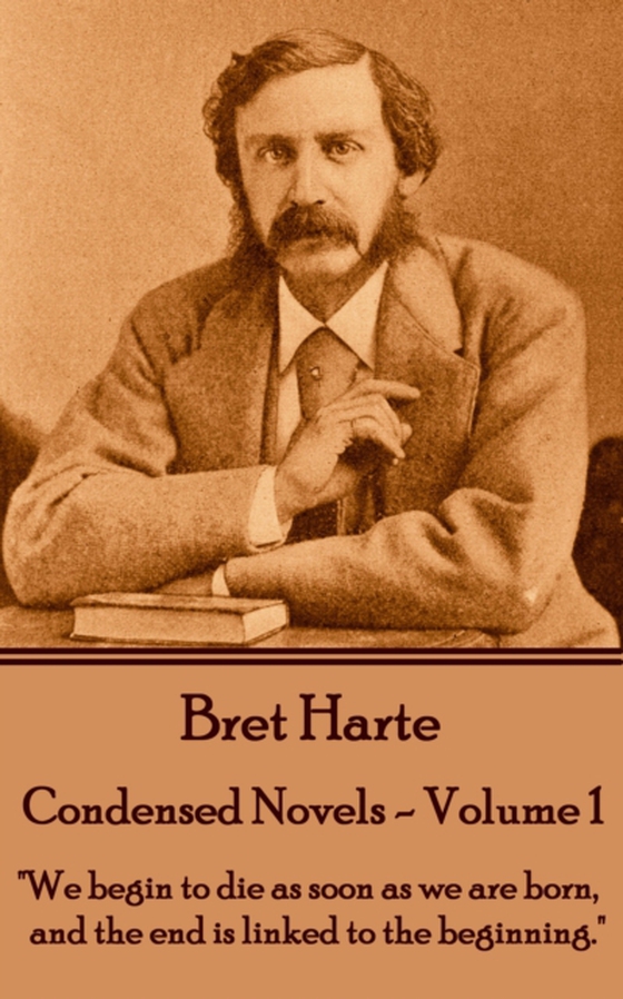 Condensed Novels (e-bog) af Bret Harte