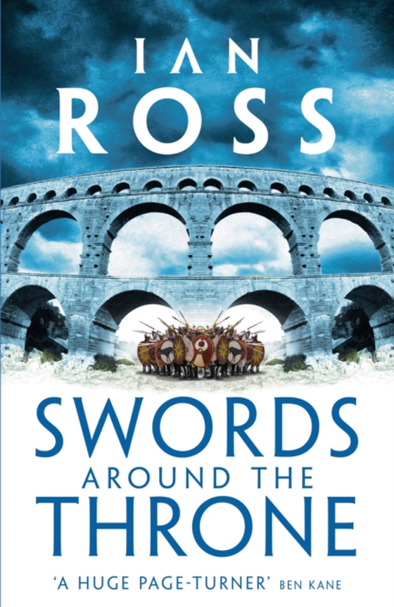 Swords Around The Throne (e-bog) af Ian Ross, Ross