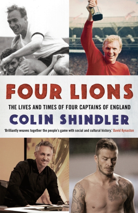 Four Lions (e-bog) af Colin Shindler, Shindler
