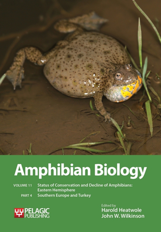 Amphibian Biology, Part 4 (e-bog) af -