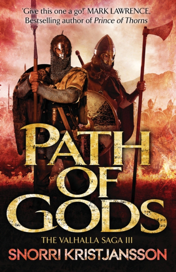 Path of Gods (e-bog) af Kristjansson, Snorri