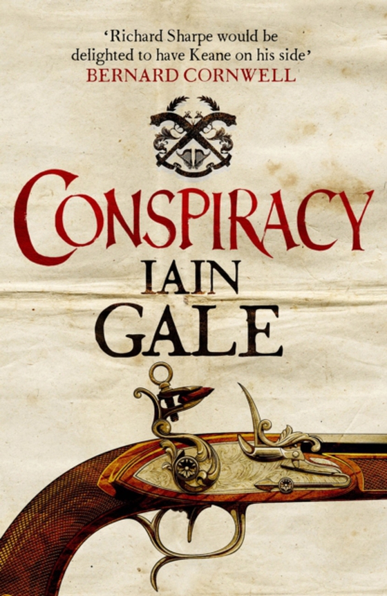 Conspiracy (e-bog) af Gale, Iain